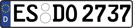 ES-DO2737