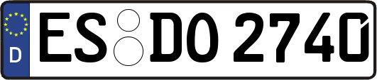 ES-DO2740