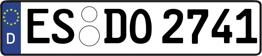 ES-DO2741