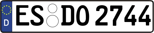 ES-DO2744