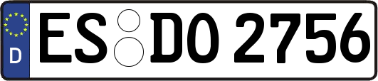 ES-DO2756