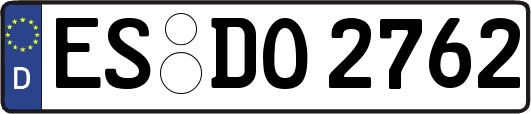 ES-DO2762