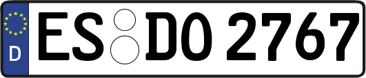 ES-DO2767