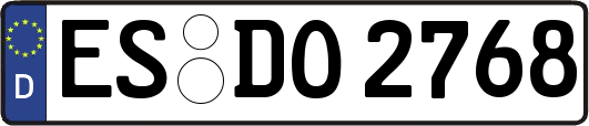 ES-DO2768