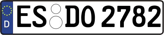 ES-DO2782