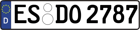 ES-DO2787