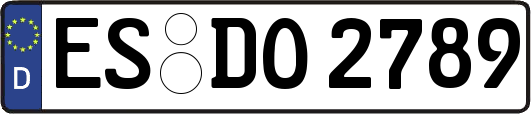 ES-DO2789