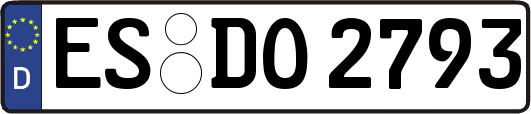 ES-DO2793