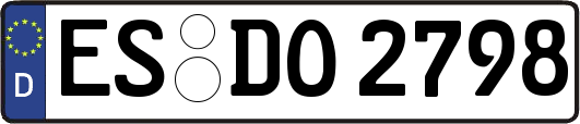ES-DO2798