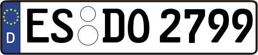 ES-DO2799