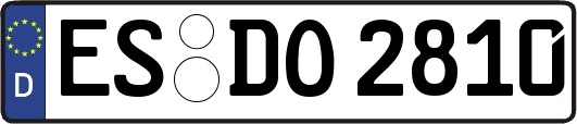 ES-DO2810