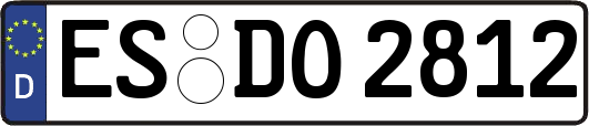 ES-DO2812