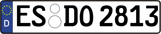 ES-DO2813