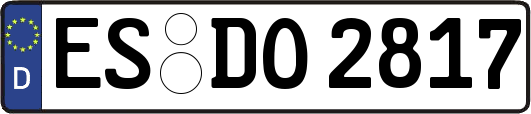 ES-DO2817