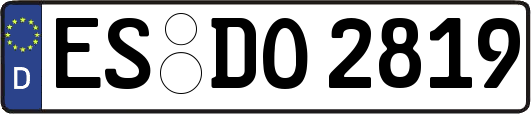 ES-DO2819