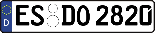 ES-DO2820