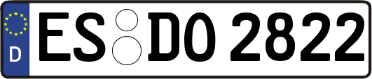 ES-DO2822