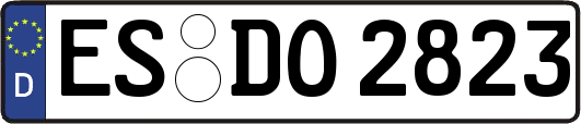ES-DO2823
