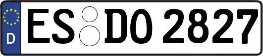 ES-DO2827
