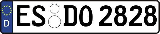 ES-DO2828