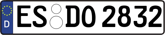 ES-DO2832