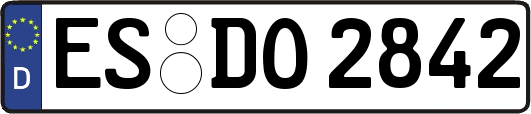 ES-DO2842
