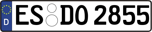 ES-DO2855