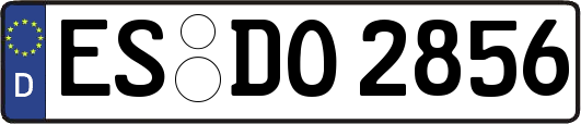 ES-DO2856