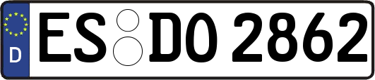 ES-DO2862