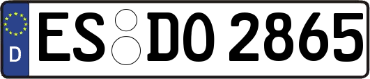 ES-DO2865