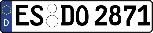ES-DO2871