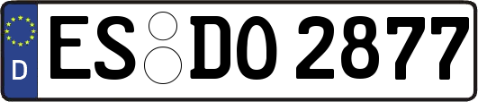 ES-DO2877