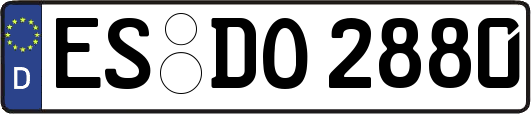 ES-DO2880
