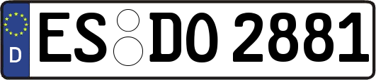 ES-DO2881
