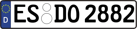 ES-DO2882