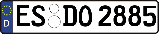 ES-DO2885