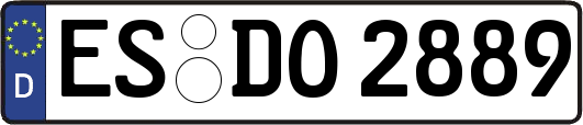 ES-DO2889
