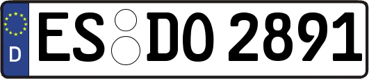 ES-DO2891