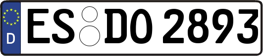 ES-DO2893