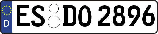ES-DO2896