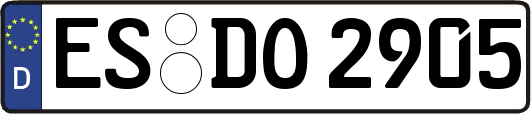 ES-DO2905