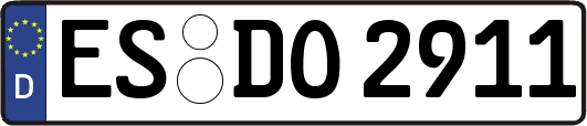 ES-DO2911