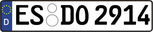ES-DO2914