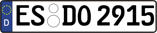 ES-DO2915