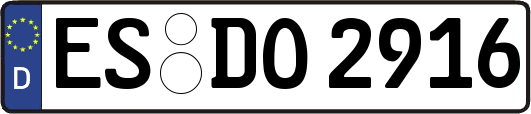 ES-DO2916