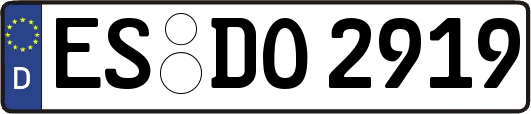 ES-DO2919