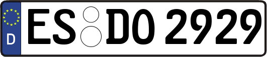 ES-DO2929
