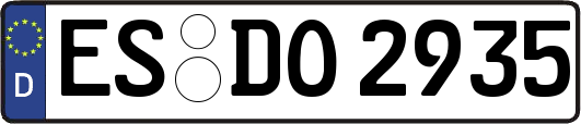 ES-DO2935