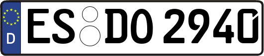 ES-DO2940