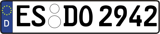 ES-DO2942